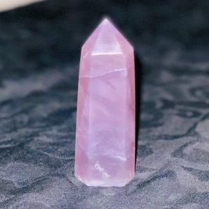 Lavendar Flourite Tower
